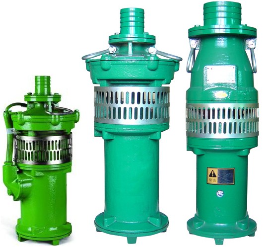 QY充油式潜水电泵；QY油浸式潜电泵；QY潜水电泵图片