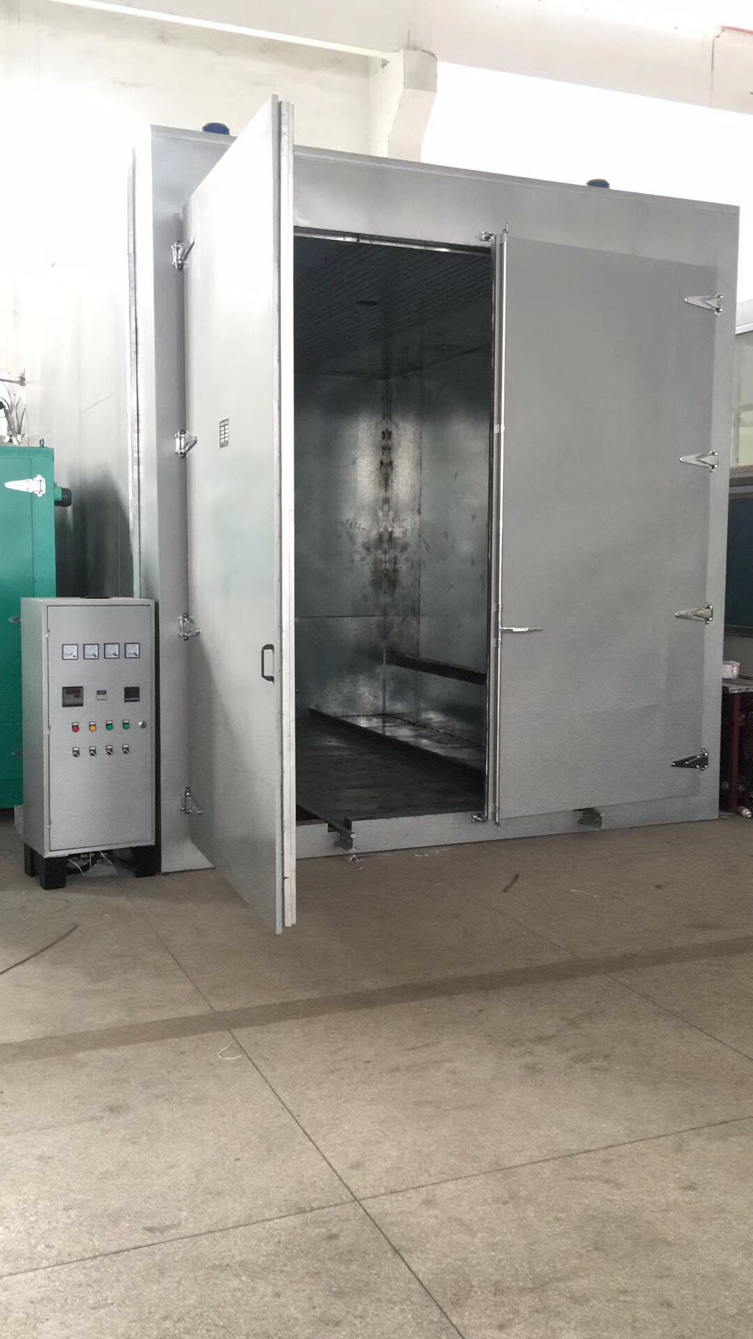厂家现货应 塑料硬化烘箱 工业烤箱，四氟工业烘箱