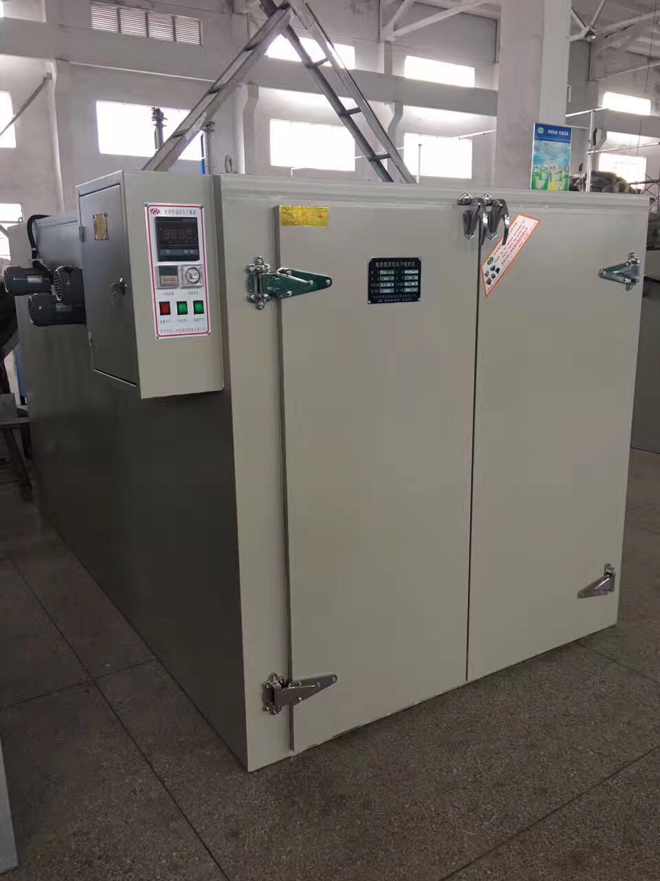 上海市电机线圈烘箱厂家不锈钢烘箱厂家供应，现货直销，订做非标 烘干箱 电机线圈烘箱