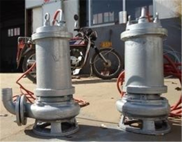 WQ(D)全不锈钢精密污水潜水泵批发