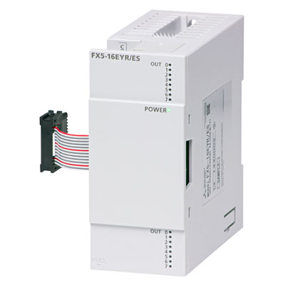 FX5-16EYR/ES 三菱PLC FX5-16EYR价格好 16点继电器输出