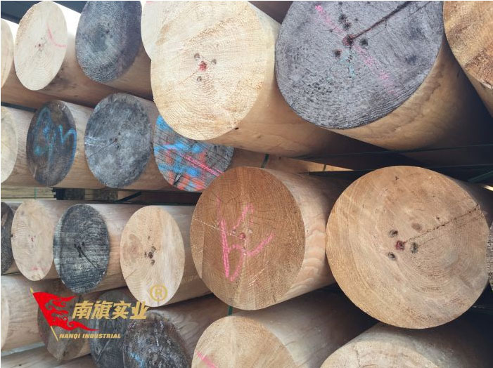 上海铁杉建筑木方铁杉建筑木方价格