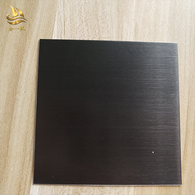 不锈钢蚀刻板 不锈钢蚀刻板 304发黑红古铜蚀刻板图片