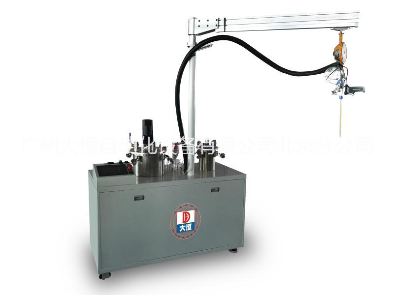 大恒PJL-1500水处理膜组灌胶机图片
