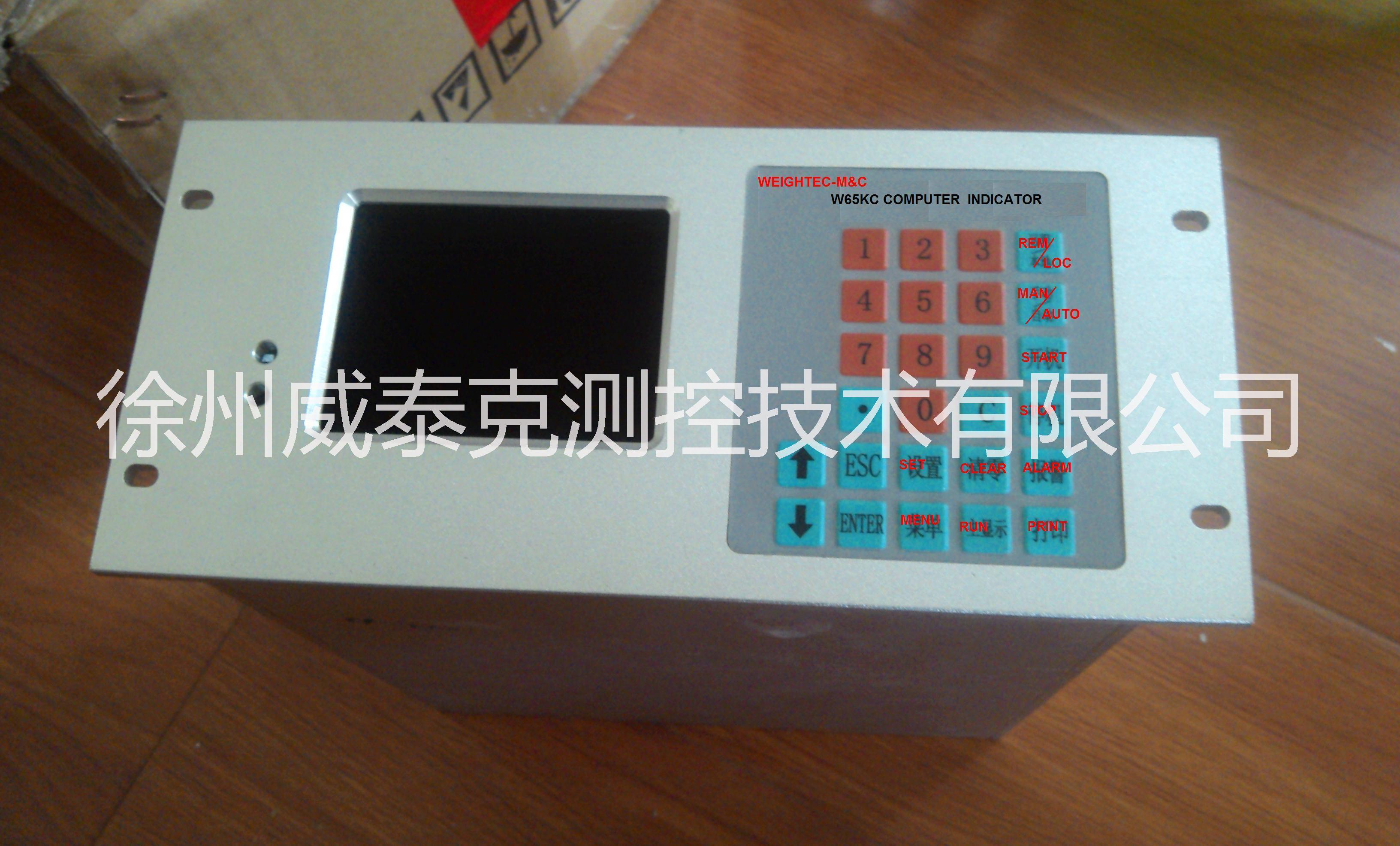供应失重秤控制器wtc2104徐州生产厂家图片