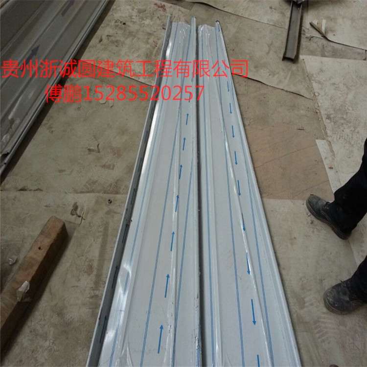 贵阳铝镁锰板生产厂家型号齐全