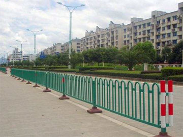 郑州市京式护栏厂家道路护栏-- 京式护栏新力制品
