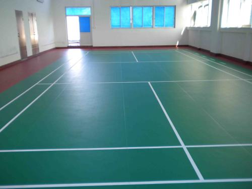 南京运动地板 健身房PVC地面卷 南京运动地板 健身房PVC地材