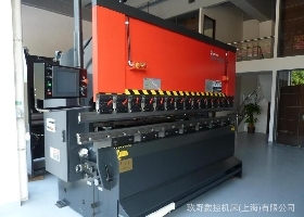 华北地区剪板折弯机设备技术服务图片