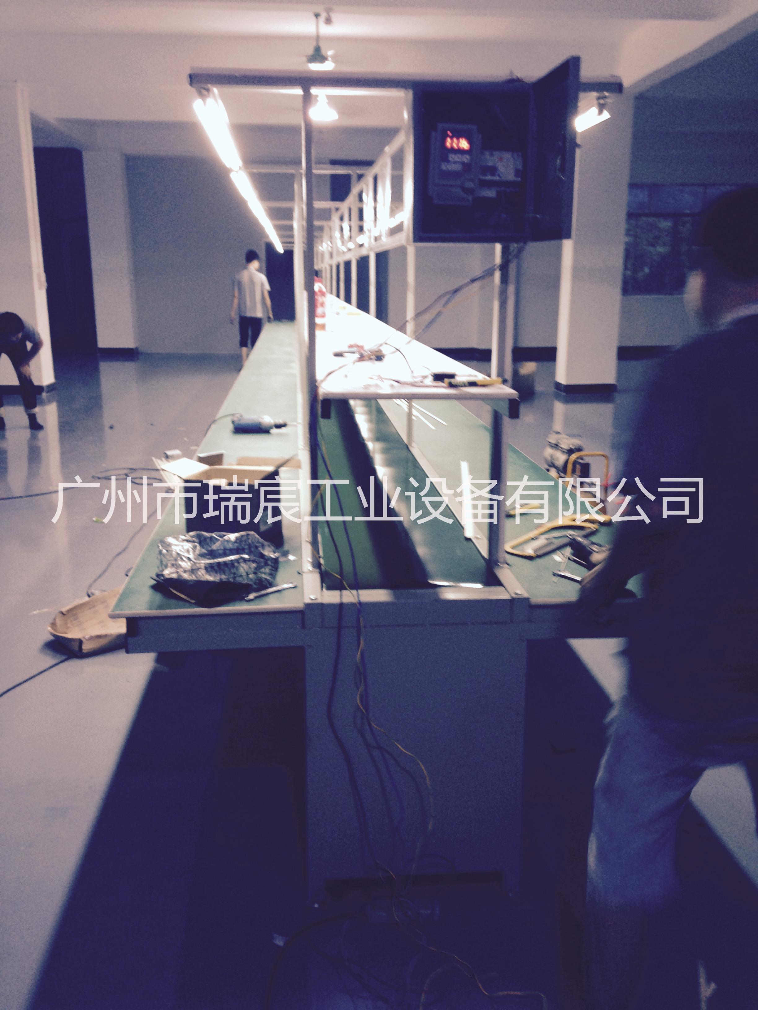 广州流水线 流水线生产厂家定制图片