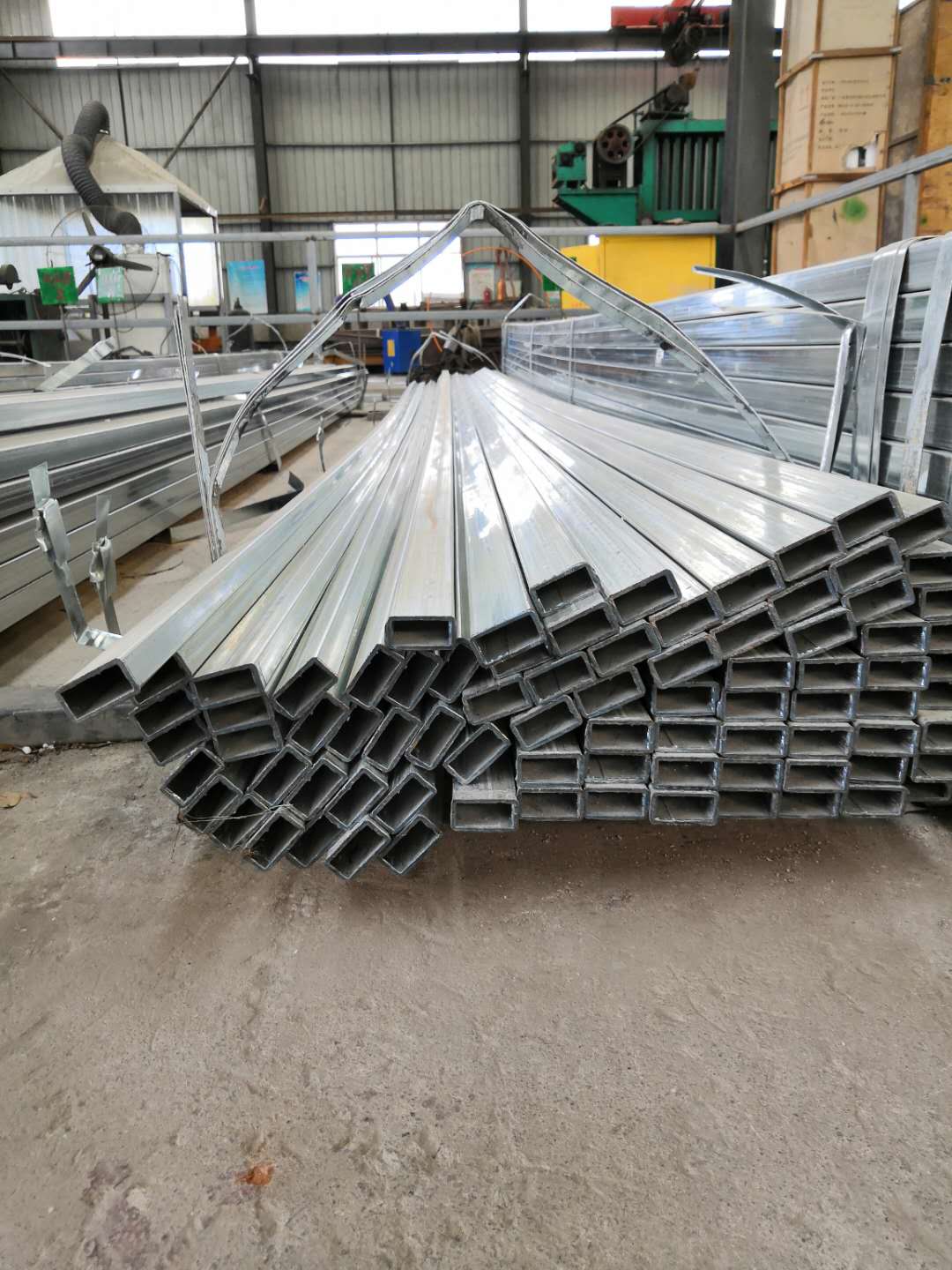 河北高频焊接H型钢价格_H型钢厂家图片