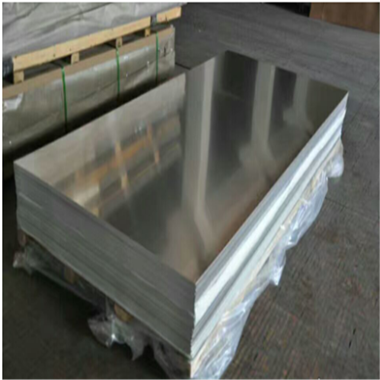 供应优质7075铝板防火7075铝板焊接性能好7075铝合金材料图片