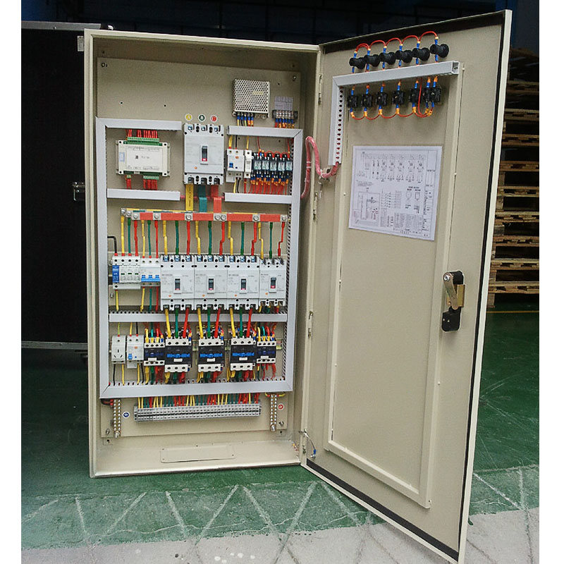 温州市动力柜配电箱柜变频柜低压成套开关厂家