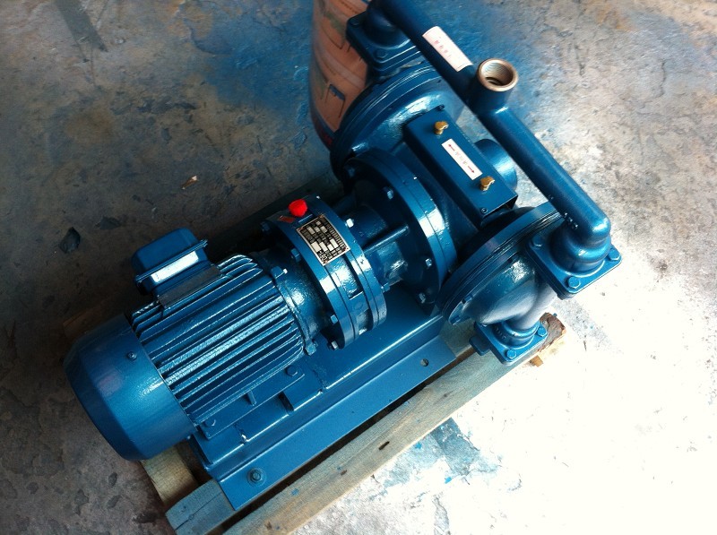 厂家直销隔膜泵DBY-25  电动隔膜泵 厂家直销隔膜泵DBY-25