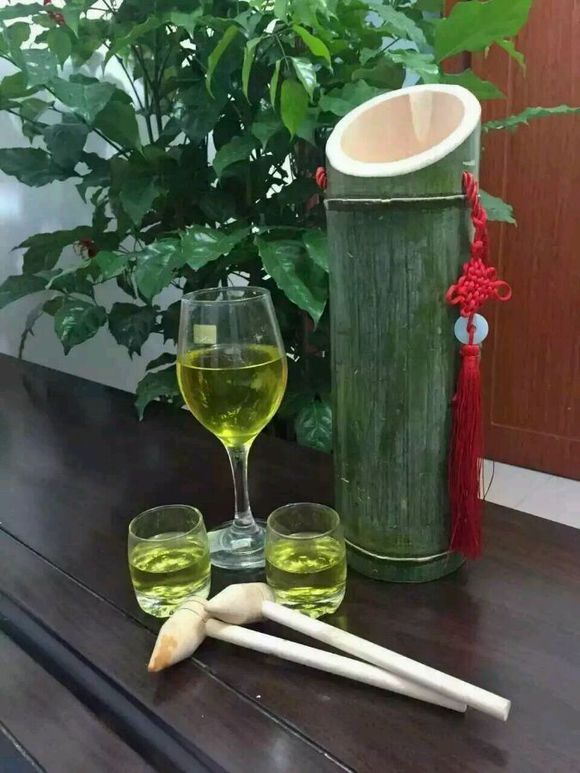 竹筒酒，竹酒，鲜竹酒，活竹酒招商加盟