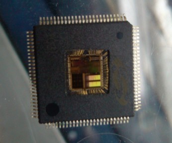 TMS320LF2407芯片解密批发