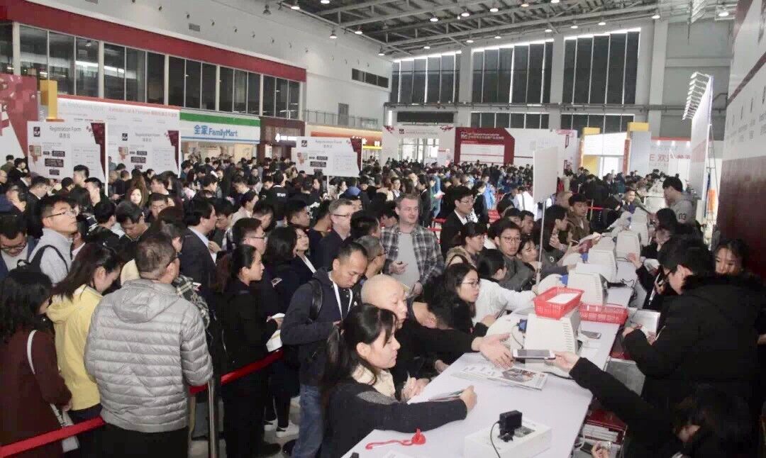 上海市上海新零售生鲜食材展厂家2019上海新零售生鲜食材展--五馆同开