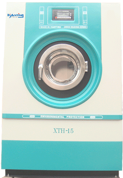 XTH系列变频洗脱烘一体机洗衣机