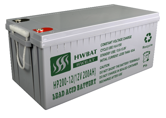 铅酸免维护蓄电池12V200AH厂家直销