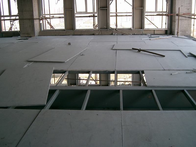 如何处理纤维水泥板安装之间的缝隙 京元九德纤维水泥板 北京京元九德纤维水泥板
