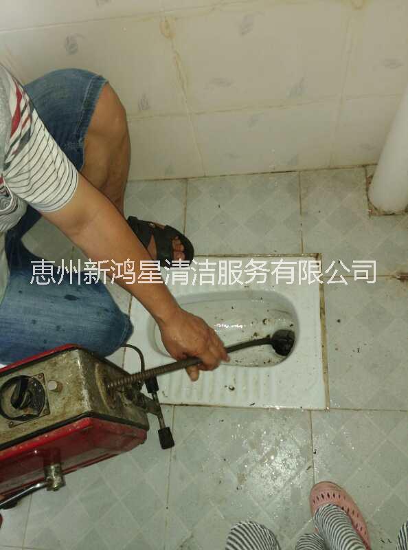 惠州通厕所疏通下水道管道疏通批发