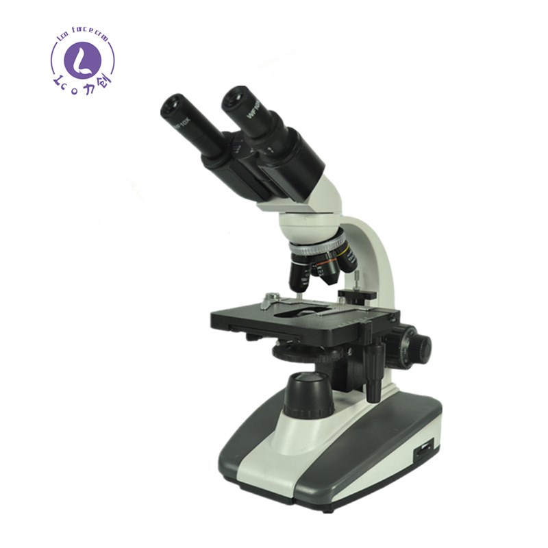 深圳厂家直销细菌检测双目光学生物显微镜图片