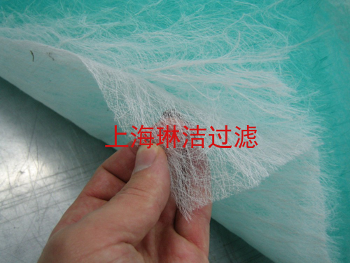 玻纤漆雾毡-玻纤阻漆网-阻漆过滤棉