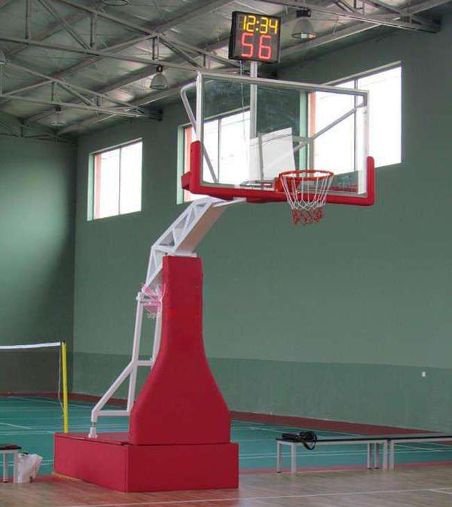 篮球架，液压篮球架，地埋篮球架，移动篮球架厂家直销