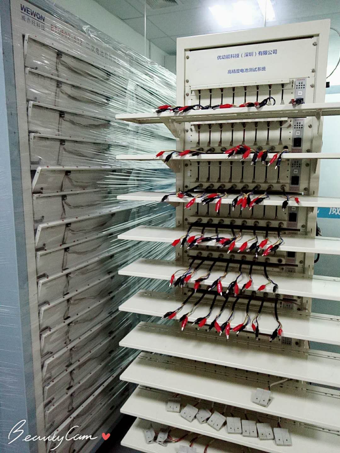 深圳市充放电容量检测分容柜5V2A二手厂家