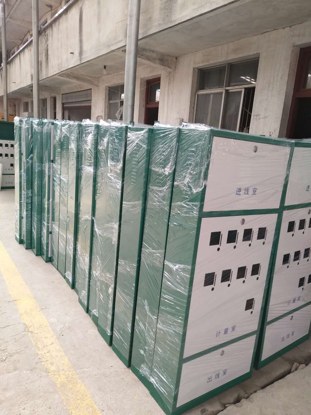 四川成都不锈钢电表柜专业定制厂家直销价格