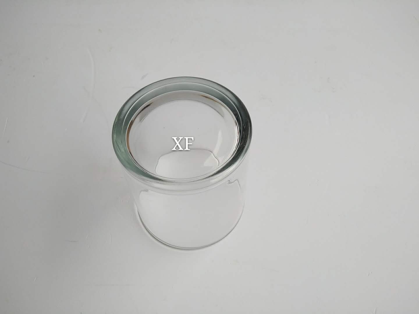 圆形玻璃杯厂家直销200ml圆形玻璃杯透明玻璃杯批发供应