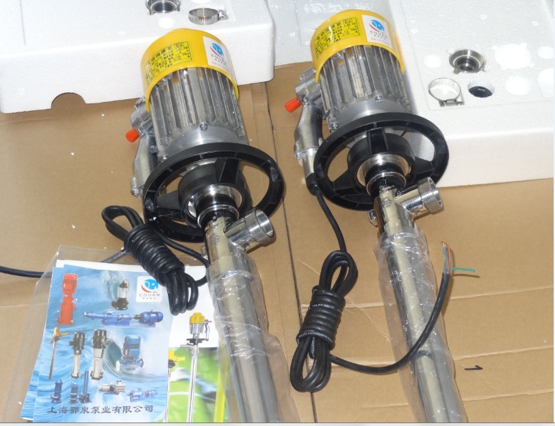 SB-3-316L防爆电动抽油泵，不锈钢电动抽液泵，不锈钢耐腐蚀抽油泵图片