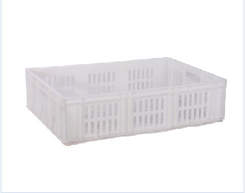 厂家大量供应塑料鸡苗箱 塑料周转箱
