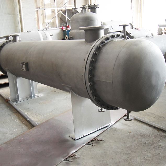 排污冷却器,锅炉排污水冷却器,RJ-16图片
