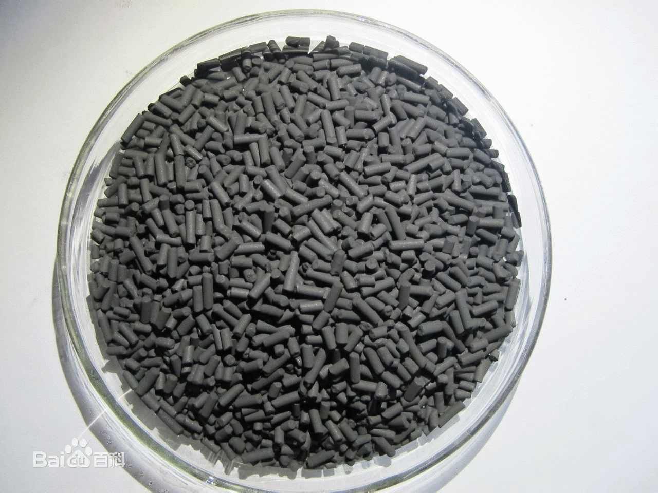 高碘值亚蓝椰壳柱状原生活性炭 柱状活性炭