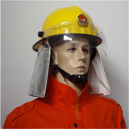RMK-LA韩式消防头盔  通讯图片