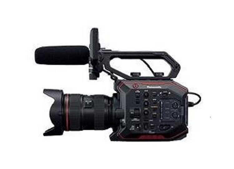新款AU-EVA1MC 紧凑型电影级摄像机