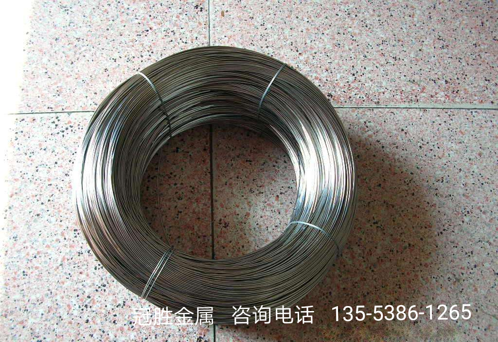 1J47软磁合金棒材管材生产销售