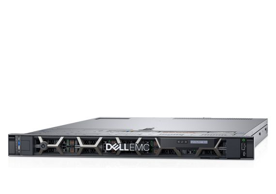 戴尔服务器总代理Dell EMC R440服务器ERP数据库存储服务器 戴尔 Dell EMC R440