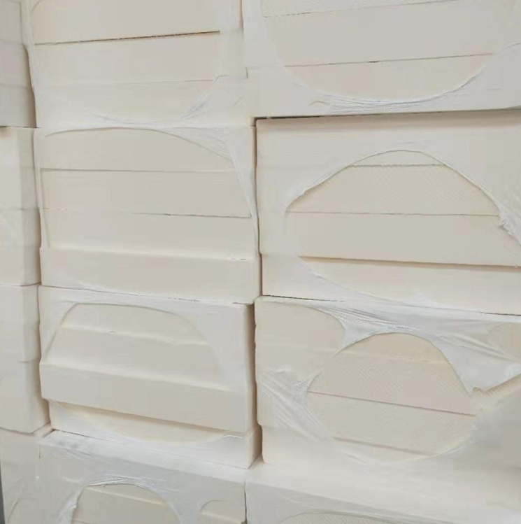 厂家直销防火聚合聚苯板 外墙聚合物保温板 硅质改性保温图片