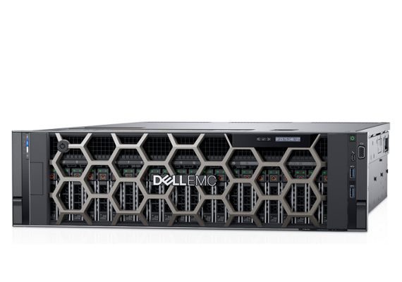 戴尔服务器总代理Dell EMC R940服务器ERP数据库存储服务器 戴尔DELL EMC R940