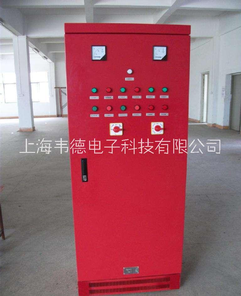 四川重庆CCCF消防泵控制柜喷淋泵控制启动柜厂家报价图片