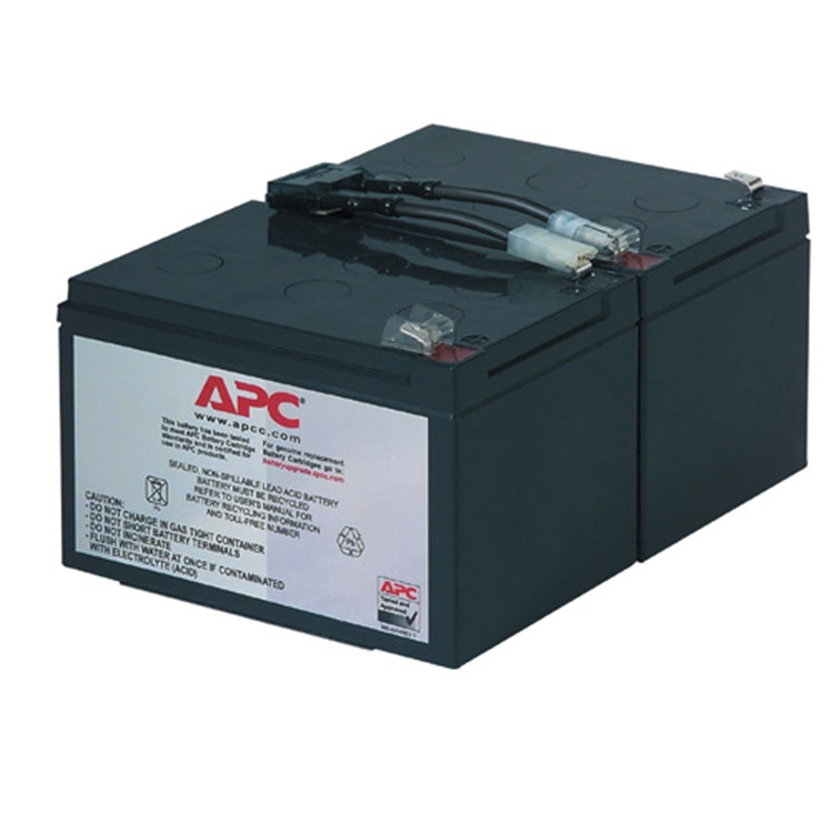 美国 APC蓄电池BATT12100施耐德铅酸蓄电池12V100A现货图片