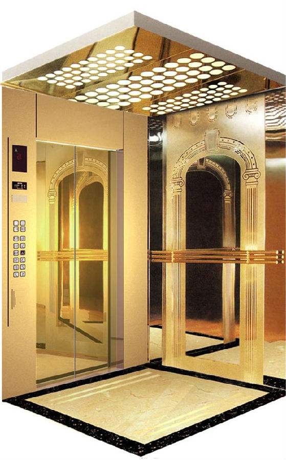 北京别墅电梯安装位置图片