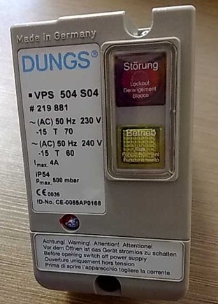 DUNGS（冬斯）德国检漏仪批发