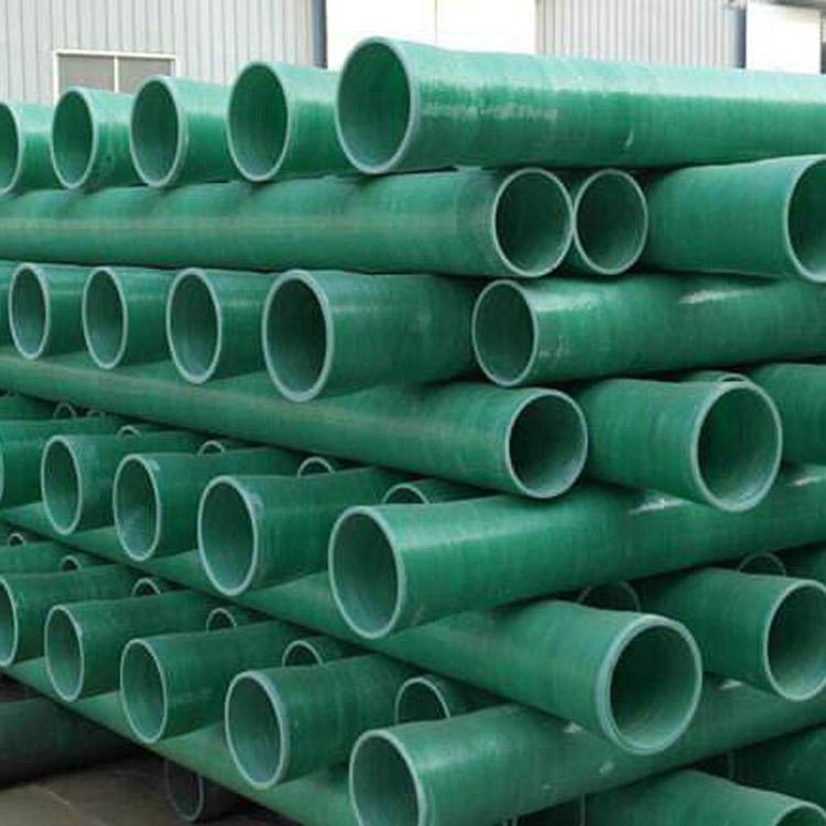 山西太原 耐腐蚀玻璃钢管厂家夹砂管工艺管mpp复合管规格