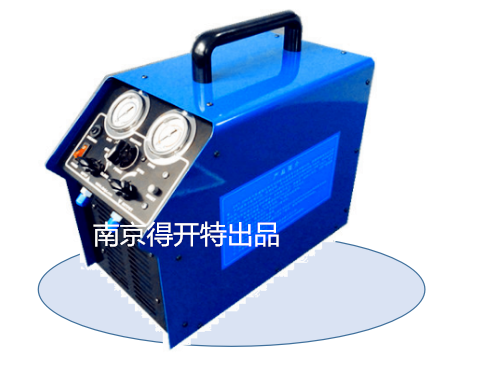 便携式制冷剂回收机冷媒回收机氟利 便携式制冷剂回收机DKT-097