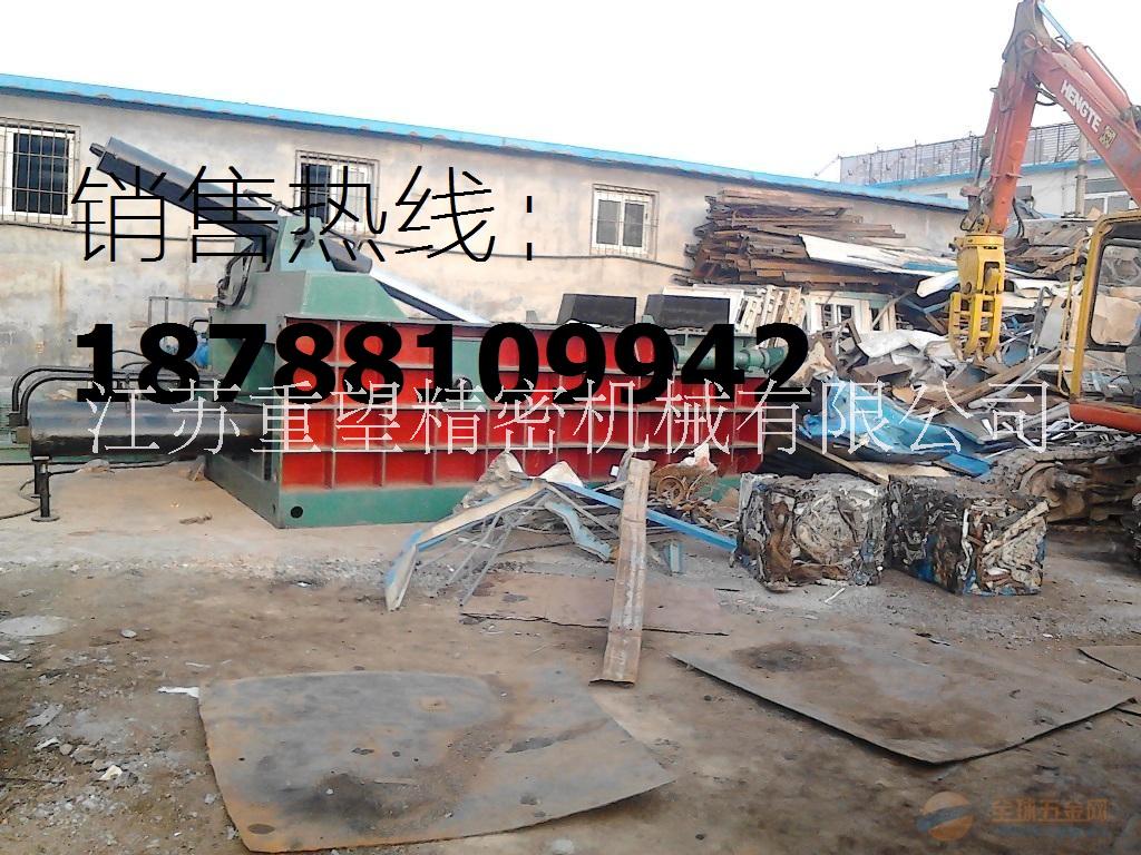 Y81-315T废铁金属打包机云南昆明销售厂家