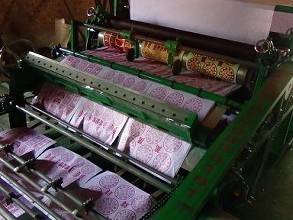 多功能冥币柔印刷机  冥币柔印刷机  多功能柔印刷机 塑料编织袋卷筒印刷机