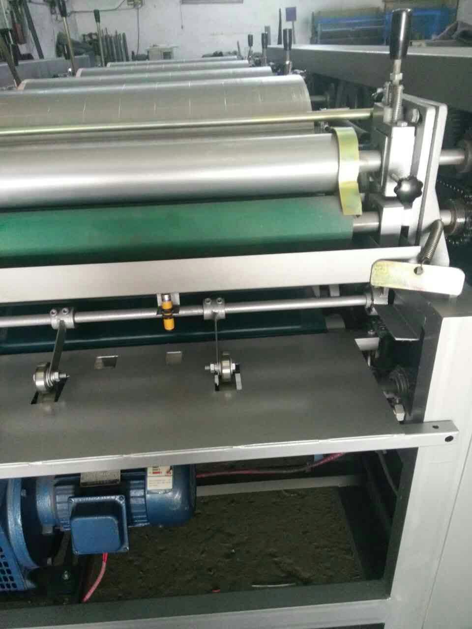 无纺布袋印刷机  印刷机 无纺布袋成品印刷机